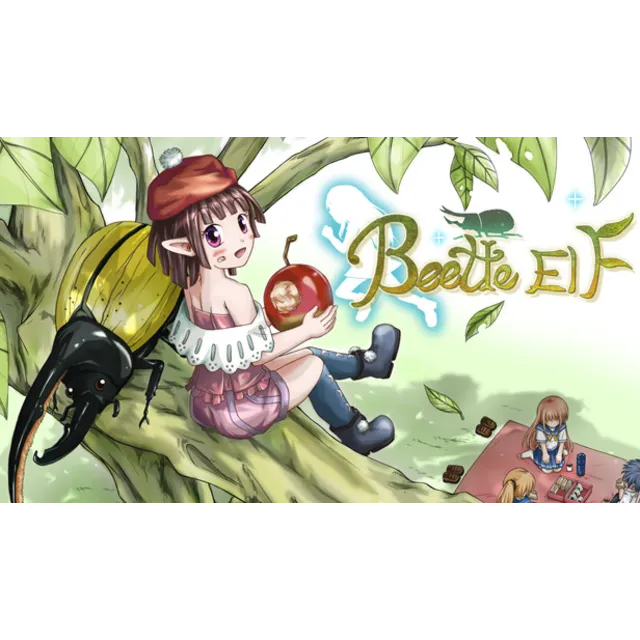 🔥 Beetle Elf | Steam РУ+UA+KZ+СНГ🔥