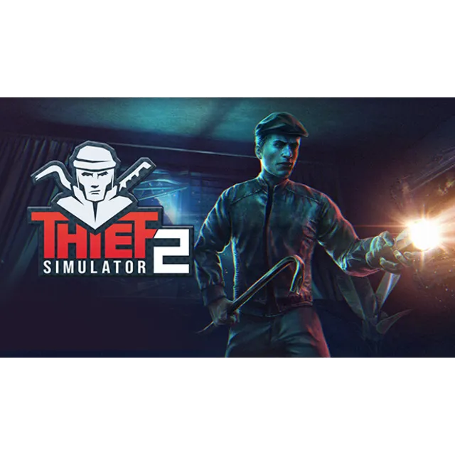 🔥 Thief Simulator 2 | Steam РУ+UA+KZ+СНГ🔥