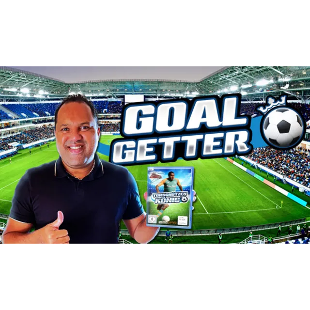 🔥 Goalgetter | Steam РУ+UA+KZ+СНГ🔥
