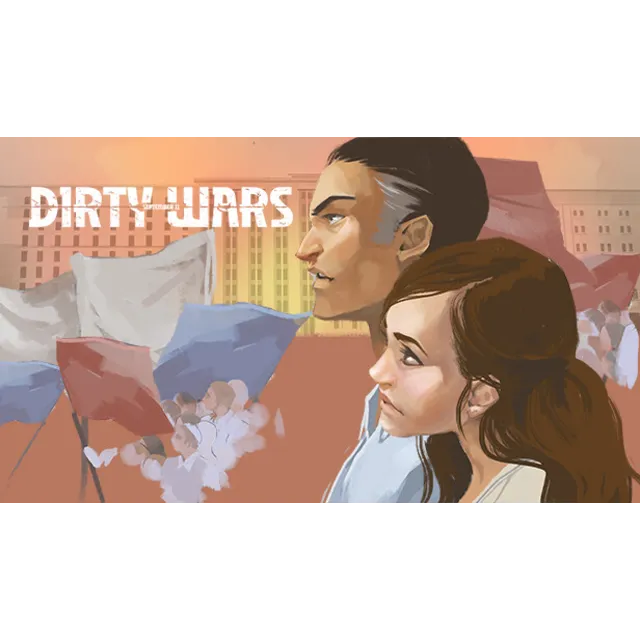 🔥 Dirty Wars: September 11 | Steam РУ+UA+KZ+СНГ🔥