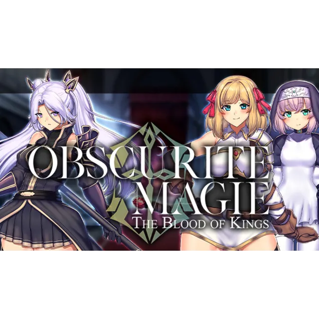 🔥 Obscurite Magie: The Blood of Kings | Steam РУ+СНГ