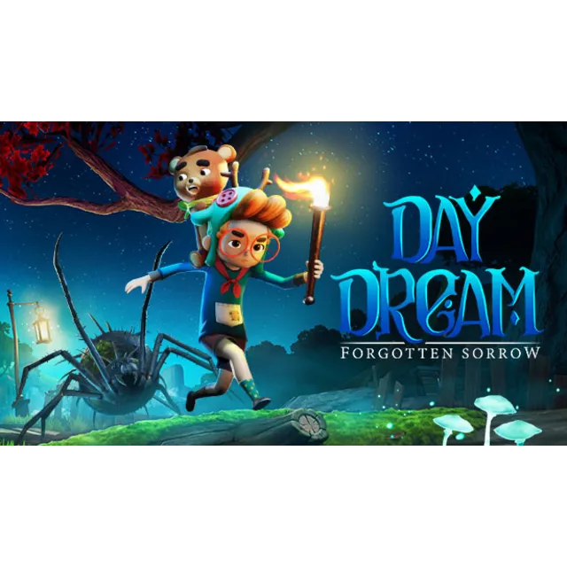 🔥 Daydream: Forgotten Sorrow | Steam РУ+UA+KZ+СНГ🔥