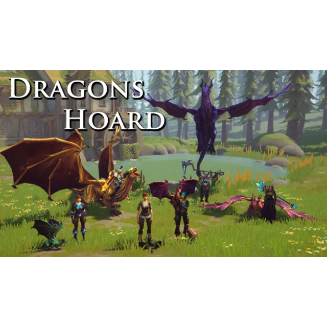🔥 Dragon's Hoard | Steam РУ+UA+KZ+СНГ🔥