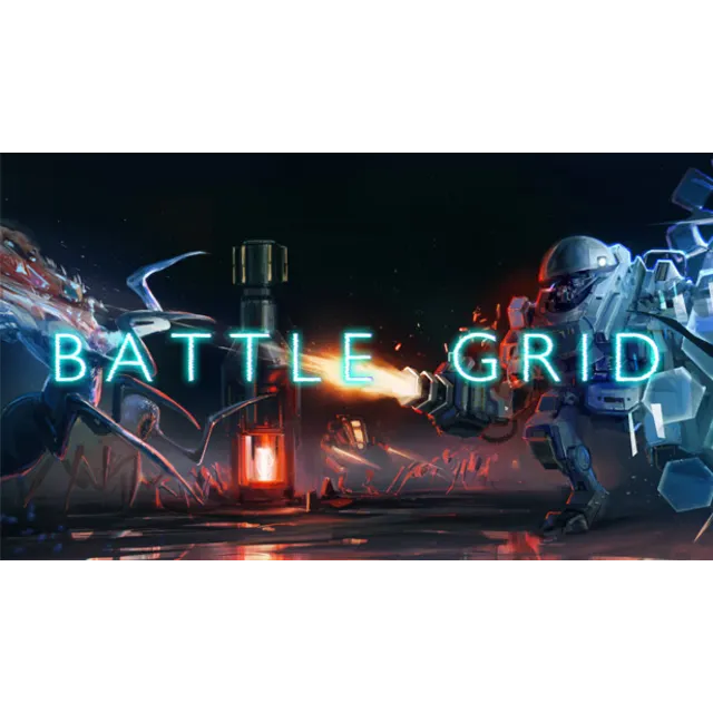 🔥 Battle Grid | Steam РУ+UA+KZ+СНГ🔥