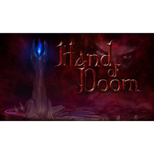 🔥 Hand of Doom | Steam РУ+UA+KZ+СНГ🔥
