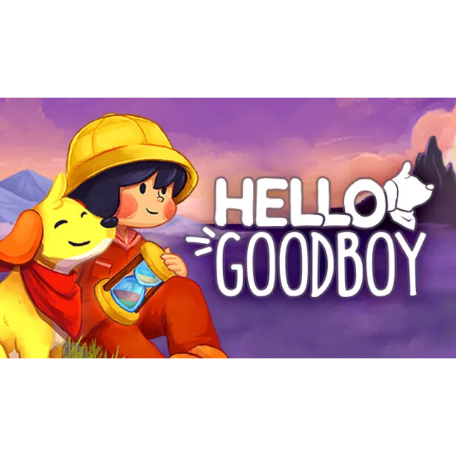 🔥 Hello Goodboy | Steam РУ+UA+KZ+СНГ🔥