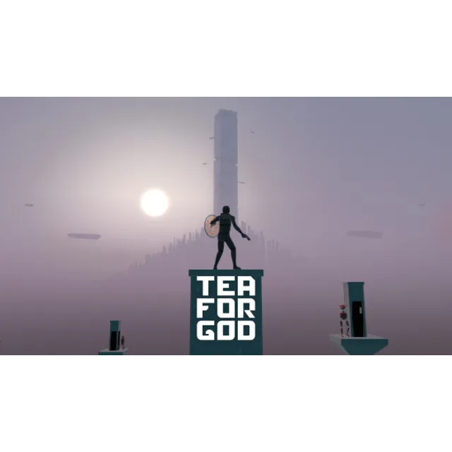 🔥 Tea For God | Steam РУ+UA+KZ+СНГ🔥