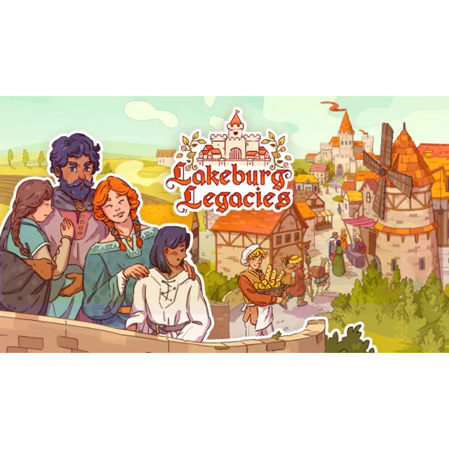 🔥 Lakeburg Legacies | Steam РУ+UA+KZ+СНГ🔥