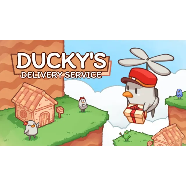 🔥 Ducky's Delivery Service | Steam РУ+UA+KZ+СНГ🔥