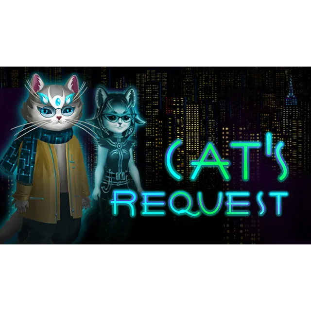 🔥 Cat's Request | Steam РУ+UA+KZ+СНГ🔥