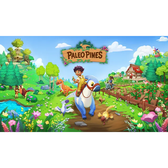 🔥 Paleo Pines | Steam РУ+UA+KZ+СНГ🔥