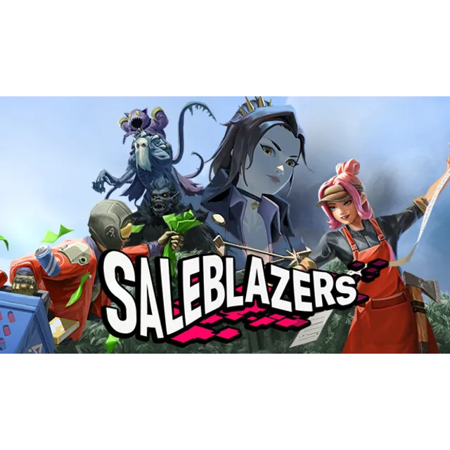 🔥 Saleblazers | Steam РУ+UA+KZ+СНГ🔥