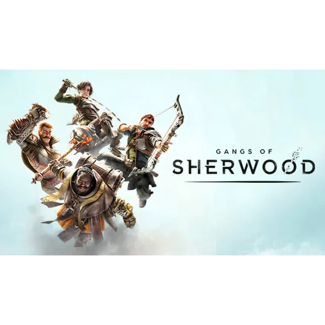 🔥 Gangs of Sherwood | Steam РУ+UA+KZ+СНГ🔥