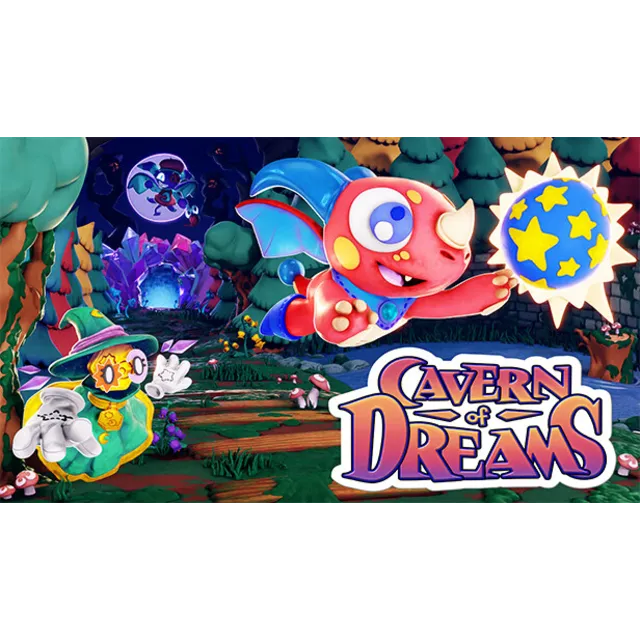 🔥 Cavern of Dreams | Steam РУ+UA+KZ+СНГ🔥
