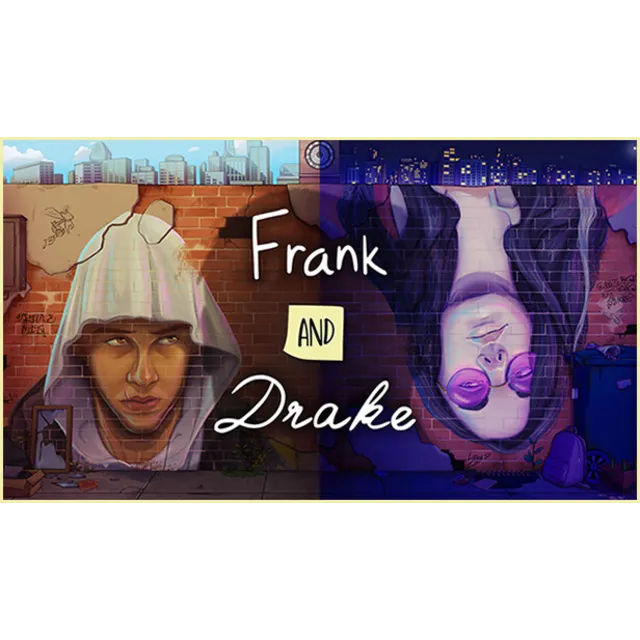 🔥 Frank and Drake | Steam РУ+UA+KZ+СНГ🔥