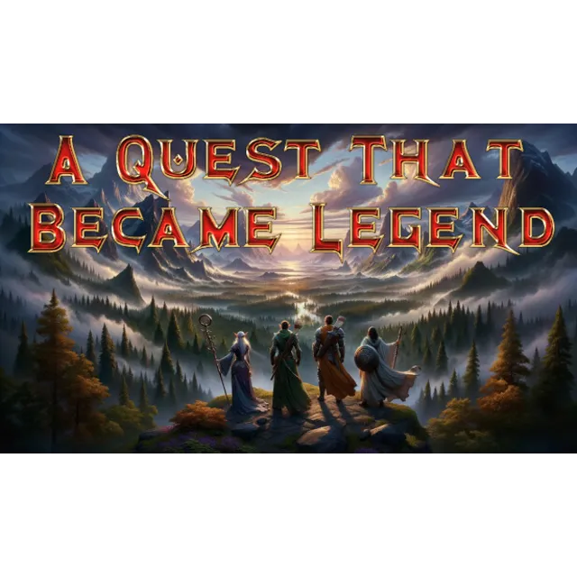🔥 A Quest That Became Legend | Steam РУ+UA+KZ+СНГ🔥