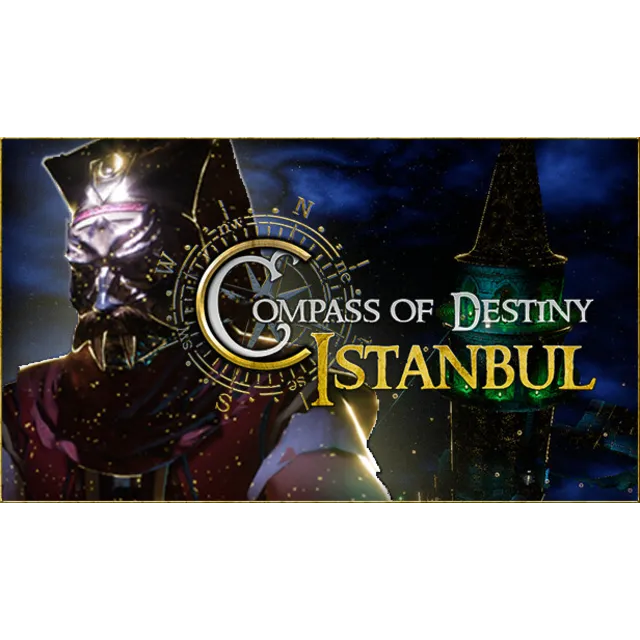 🔥 Compass of the Destiny: Istanbul|Steam РУ+UA+KZ+СНГ�
