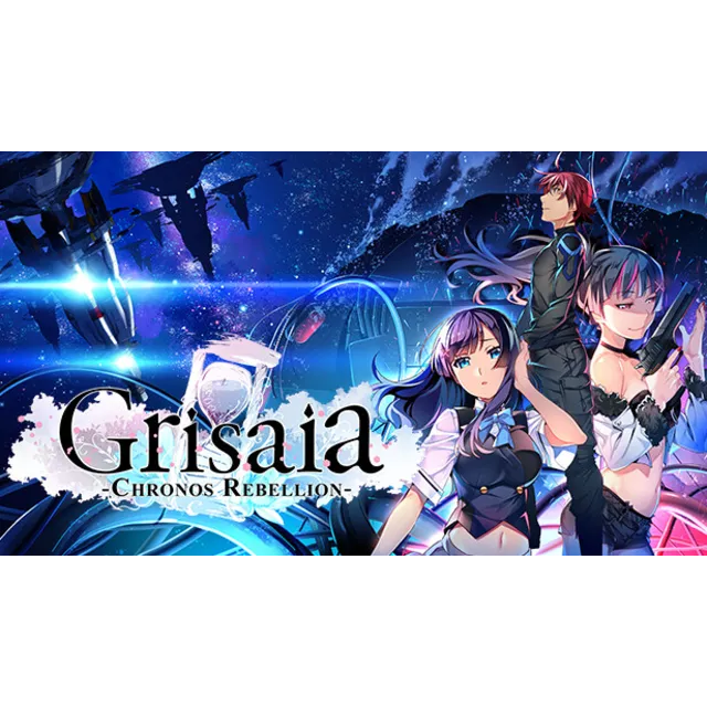 🔥 Grisaia Chronos Rebellion | Steam РУ+UA+KZ+СНГ🔥
