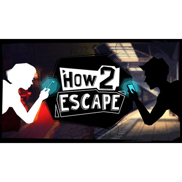 🔥 How 2 Escape | Steam РУ+UA+KZ+СНГ🔥