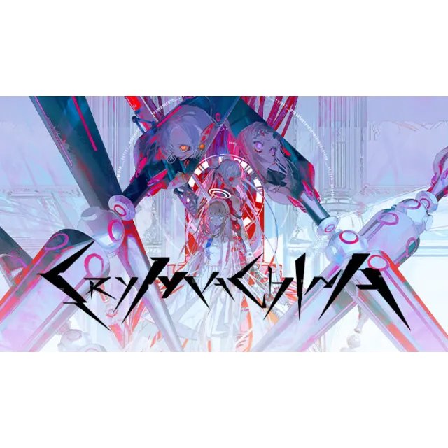 🔥 CRYMACHINA | Steam РУ+UA+KZ+СНГ🔥