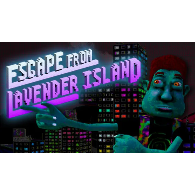 🔥 Escape From Lavender Island | Steam РУ+UA+KZ+СНГ🔥