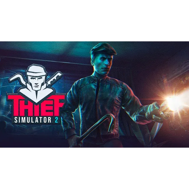 ⭐️ Thief Simulator 2 [Steam/Global][CashBack]