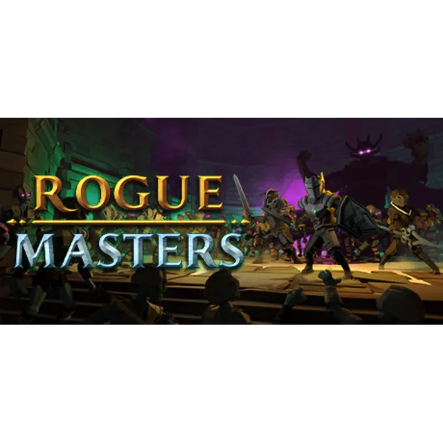 Rogue Masters⚡АВТОДОСТАВКА Steam Россия
