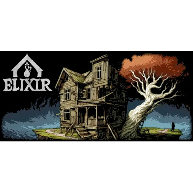 Elixir⚡АВТОДОСТАВКА Steam Россия