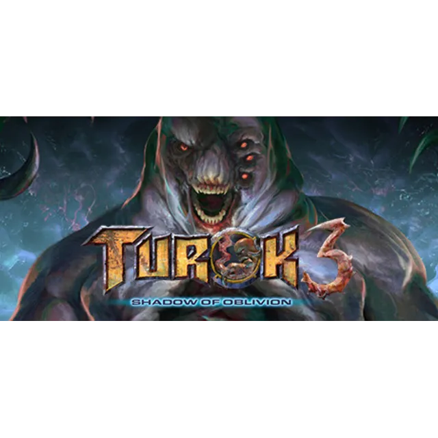 Turok 3: Shadow of Oblivion Remastered⚡Steam RU
