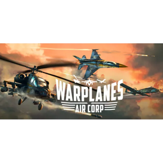 Warplanes: Air Corp - STEAM GIFT РОССИЯ