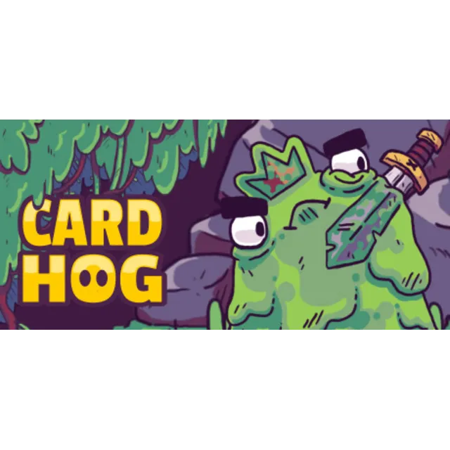 Card Hog - STEAM GIFT РОССИЯ