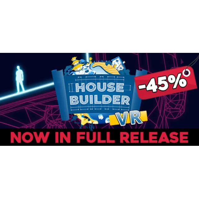 House Builder VR - STEAM GIFT РОССИЯ