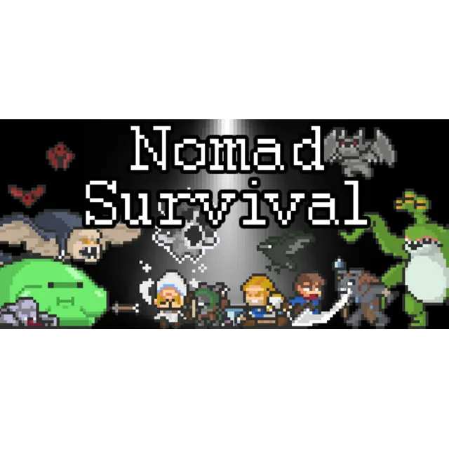 Nomad Survival (Steam Key/Region Free)