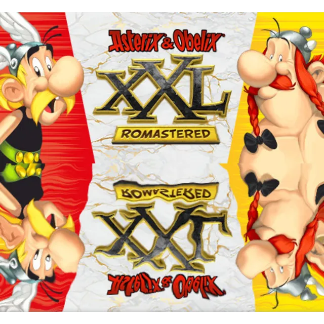 Asterix &amp; Obelix XXL Romastered (Steam Key/Region Free)