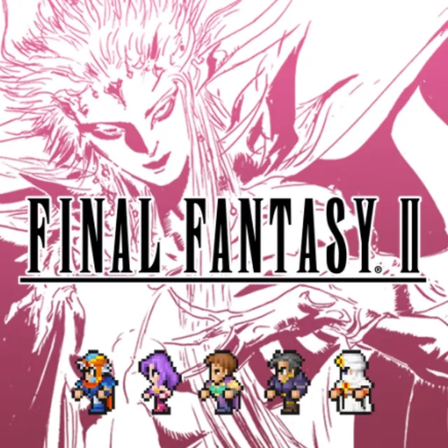 ⭐FINAL FANTASY 2 STEAM АККАУНТ ГАРАНТИЯ ⭐