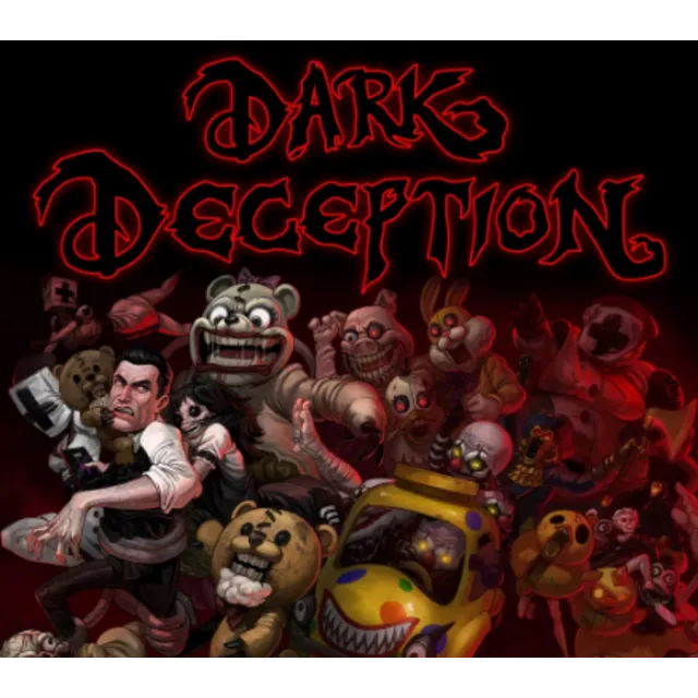 ⭐Dark Deception STEAM АККАУНТ ГАРАНТИЯ ⭐