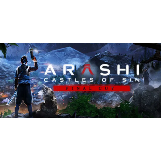Arashi: Castles of Sin - Final Cut * STEAM RU ⚡