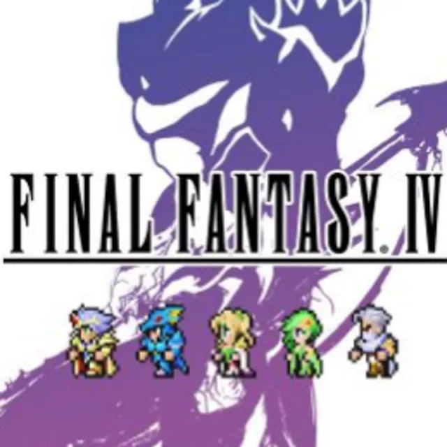 ⭐FINAL FANTASY 4 STEAM АККАУНТ ГАРАНТИЯ ⭐