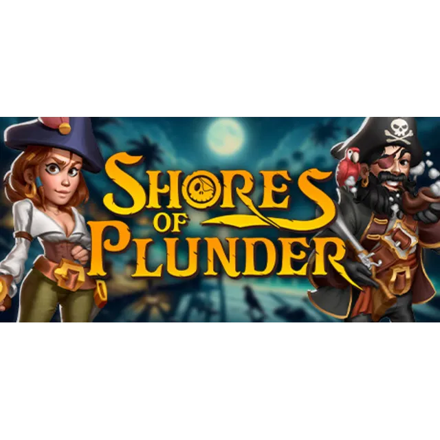 Shores of Plunder⚡АВТОДОСТАВКА Steam Россия