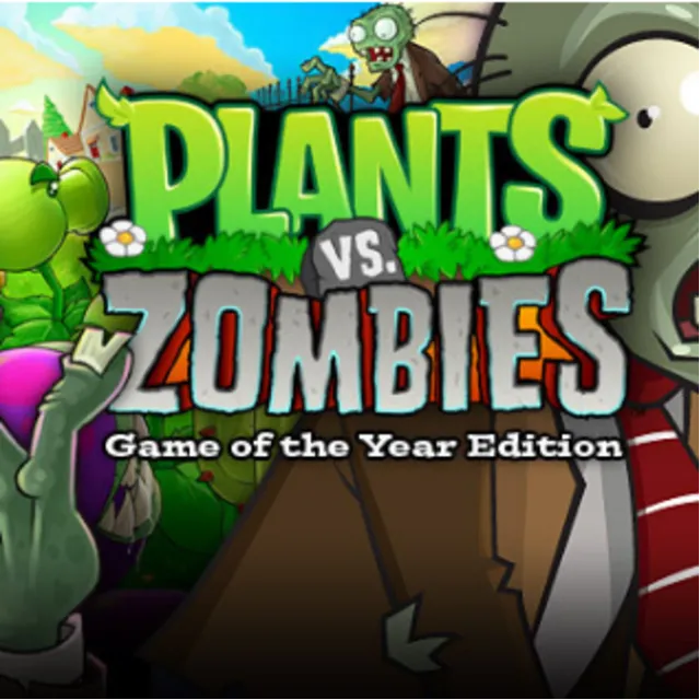 ⭐Plants vs. Zombies GOTY Edition STEAM АККАУНТ⭐