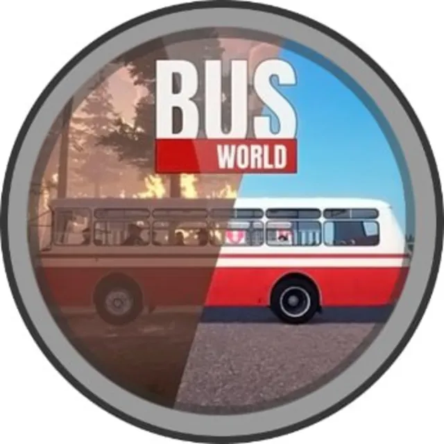 Bus World®✔️Steam 🟩(GLOBAL)🌍