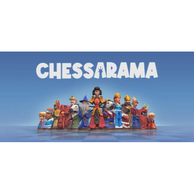 Chessarama 💎 АВТОДОСТАВКА STEAM GLOBAL МГНОВЕННО ЛИЦЕНЗИЯ