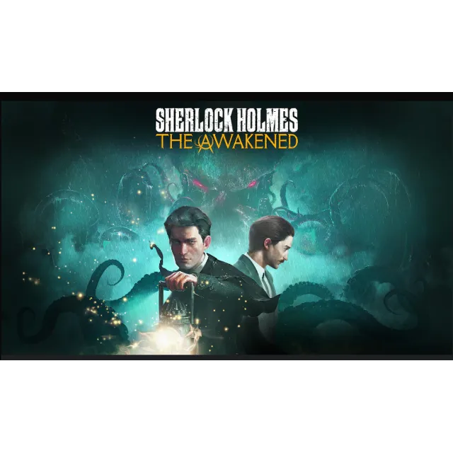 💥Sherlock Holmes The Awakened 🔵 PS4/PS5 🔴ТУРЦИЯ🔴