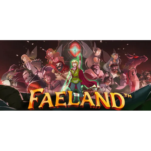 Faeland * STEAM РОССИЯ ⚡ АВТОДОСТАВКА 💳0% КАРТЫ