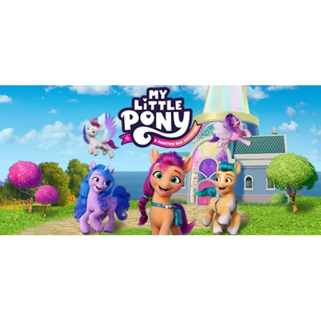 MY LITTLE PONY: A Maretime Bay Adventure |steam GIFT RU