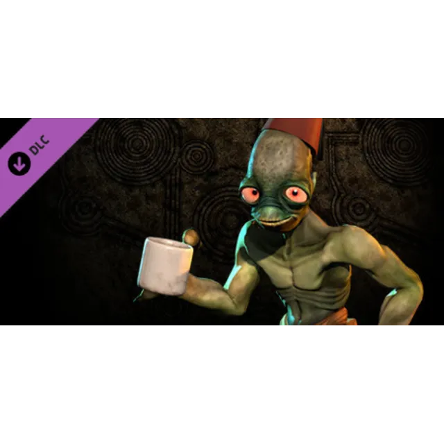 Oddworld New 'n' Tasty - Alf's Escape DLC (Steam/RoW)
