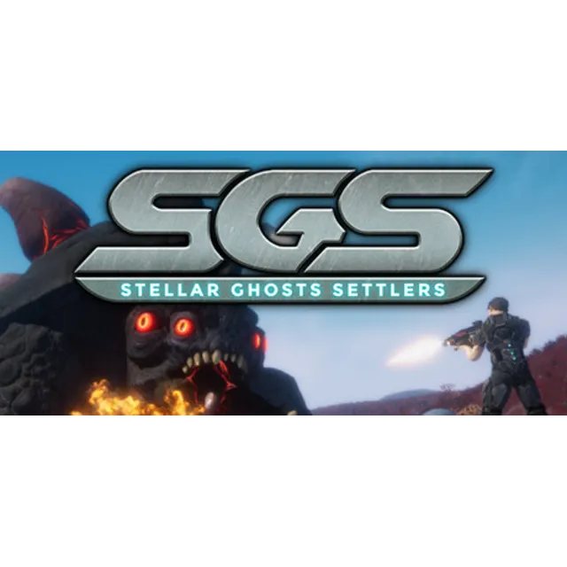 Stellar Ghosts Settlers * STEAM RU ⚡ АВТО 💳0%