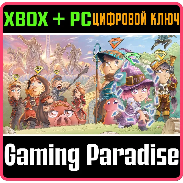 ❗NOOB - THE FACTIONLESS❗XBOX ONE/X|S+ПК🔑КЛЮЧ❗