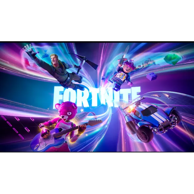 💥FORTNITE  DLC &amp; Add-Ons 🔵 PS5 🔴ТR🔴