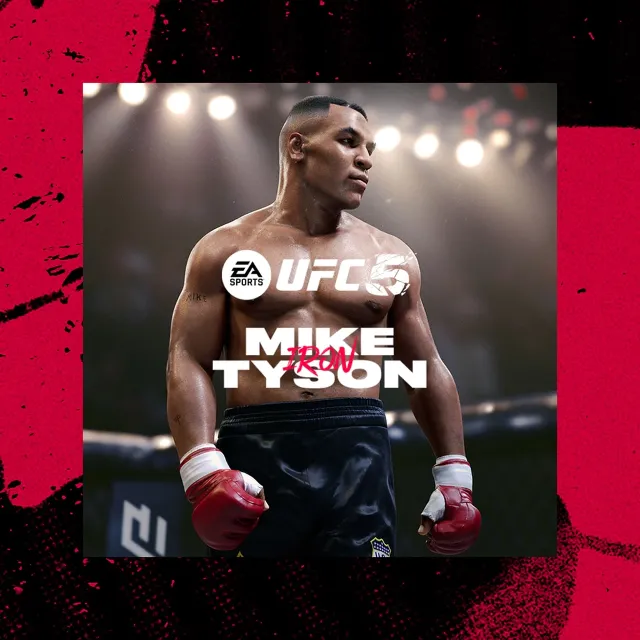 UFC® 5 — Майк Тайсон ПСН PLAYSTATION